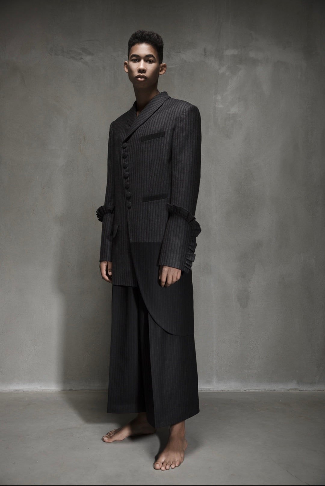 CONSTANZIA YURASHKO / Combi Dress