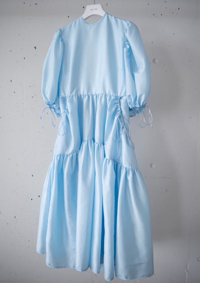 Cecilie Bahnsen /　Lara tiered gown