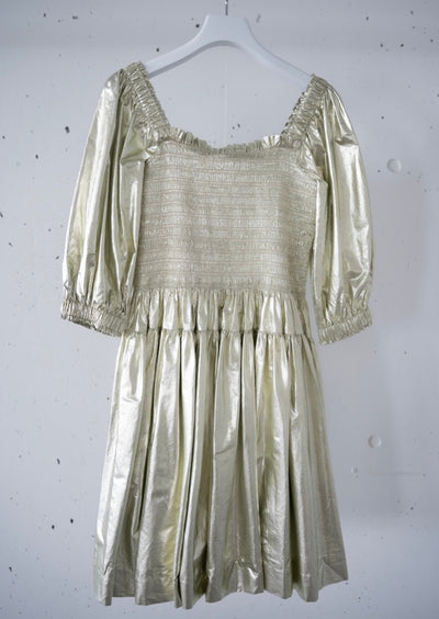 MOLLY GODDARD / Hayley Short Dress