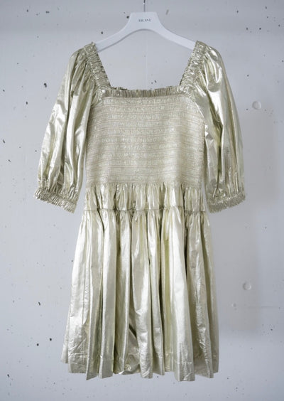 MOLLY GODDARD / Hayley Short Dress